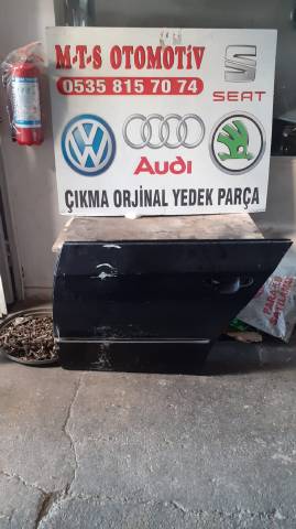 209 2017 passat cc sol arka kapi